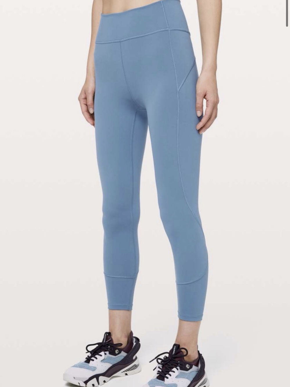 lululemon in Movement 7/8 Leggings Size 8